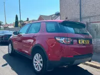 Used Land Rover Discovery 5 SE 179 HP (131 kW) 2019 SUV