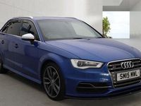 Używany Audi A3 310 KM (228 kW) 2015