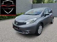 Used Nissan Note Acenta 80 HP (58 kW) 2015 Grey Hatchback