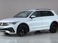 Used VW Tiguan R-line 150 HP (110 kW) 2023 SUV