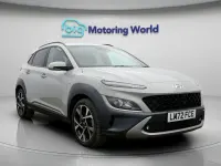 Second-hand Hyundai Kona Premium 118 CP (86 kW) 2022 SUV