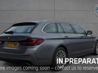 Used BMW 540 Comfort Edition 328 HP (241 kW) 2023 Grey Estate