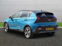 Begagnad Hyundai Bayon 2023 Svart SUV