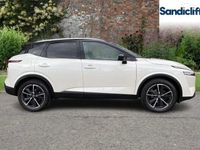 used Nissan Qashqai 1.3 DiG-T MH 158 Tekna 5dr