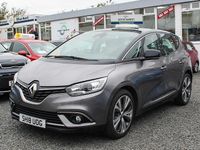 Used Renault Scénic IV Dynamique 130 HP (95 kW) 2018 Grey/black MPV
