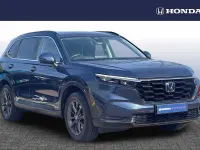 Used Honda CR-V Advance 184 HP (135 kW) 2024 Blue SUV