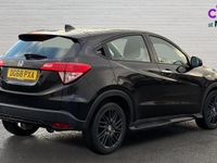 Second-hand Honda HR-V SE 182 CP (133 kW) 2018 Negru SUV