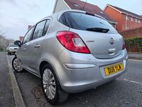 used Vauxhall Corsa 1.4 SE 5dr