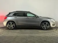 Used Mercedes GLA220 AMG line 177 HP (130 kW) 2016 Grey SUV