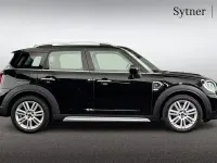 Used Mini Cooper S Countryman Exclusive 176 HP (129 kW) 2020 Black SUV