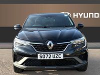 Usado Renault Arkana R.S. 145 HP (106 kW) 2022 Preto SUV