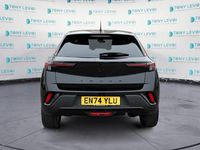 Used Vauxhall Mokka S 136 HP (100 kW) 2025 Black SUV