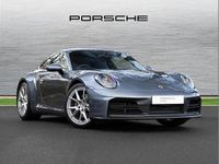Used Porsche 911 389 HP (286 kW) 2024 Grey Coupe