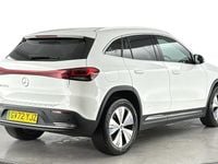 Used Mercedes EQA250+ 139 kW (190 HP) 2022 White SUV