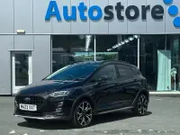 Used Ford Fiesta Active X 125 HP (91 kW) 2024 Hatchback