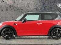 Used Mini Cooper Sport 136 HP (100 kW) 2019 Red Hatchback