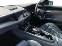 Used Audi e-tron GT quattro Comfort 475 kW (646 HP) 2023 Grey Sedan