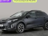 Used Kia XCeed GT-Line 160 HP (117 kW) 2023 Black SUV