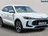 Used MG ZS Trophy 196 HP (144 kW) 2026 SUV