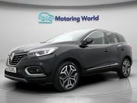 Used Renault Kadjar GT-Line 160 HP (117 kW) 2020 Black SUV