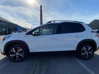 Used Peugeot 2008 GT-line 129 HP (94 kW) 2019 White SUV