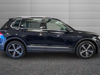 Used VW Tiguan SE 150 HP (110 kW) 2018 Black SUV