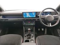 Used Hyundai Tucson N Line 160 HP (117 kW) 2024 White SUV