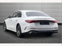 Usado Mercedes E220 AMG line 194 HP (142 kW) 2025 Branco Sedan