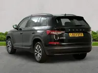 Used Skoda Kodiaq SE Drive 150 HP (110 kW) 2023 Black SUV