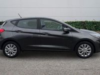 Used Ford Fiesta Trend 2023 Grey Hatchback