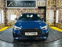 Used Audi A4 Black Edition 150 HP (110 kW) 2025 Sedan