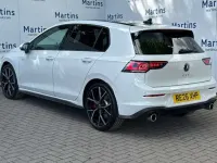 Used VW Golf VIII GTI 265 HP (194 kW) 2026 White Hatchback