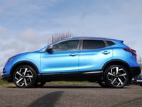 used Nissan Qashqai TEKNA PLUS 1.2 Petrol DIG-T