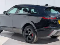 Used Land Rover Range Rover Velar S 180 HP (132 kW) 2018 Black SUV