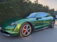 Used Porsche Taycan Cross Turismo 419 kW (571 HP) 2022