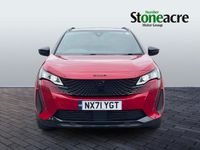 Used Peugeot 3008 GTi 300 HP (220 kW) 2022 Red Hatchback