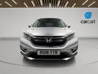 Used Honda CR-V EX 160 HP (117 kW) 2018 Silver SUV
