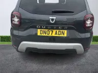Used Dacia Duster Prestige 2018 Grey SUV