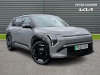 Used Kia EV3 GT-Line S 150 kW (204 HP) 2025 Grey SUV
