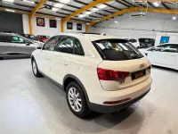 Used Audi Q3 2013 White SUV