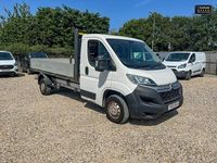 Used Citroën Relay 160 HP (117 kW) 2019 White Van