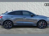 Used Audi RS Q3 Advanced 400 HP (294 kW) 2021 Grey SUV