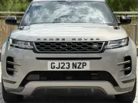 Gebraucht Land Rover Range Rover evoque R-Dynamic 309 PS (227 kW) 2023 Silber SUV