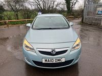 used Vauxhall Astra 1.4i 16V Exclusiv 5dr
