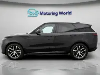 Used Land Rover Range Rover Sport Autobiography 296 HP (217 kW) 2023 Black SUV