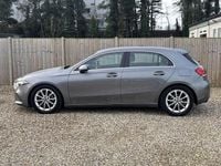 Used Mercedes A150 Executive 150 HP (110 kW) 2020 Grey Hatchback