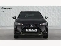 Used Lexus UX 250h 180 HP (132 kW) 2022 Black SUV