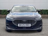 Used Ford Focus Titanium 155 HP (114 kW) 2023 Hatchback