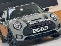 Used Mini Cooper Clubman Exclusive 192 HP (141 kW) 2020 Grey Estate