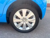 Used Peugeot 108 Active 72 HP (52 kW) 2021 Blue Hatchback